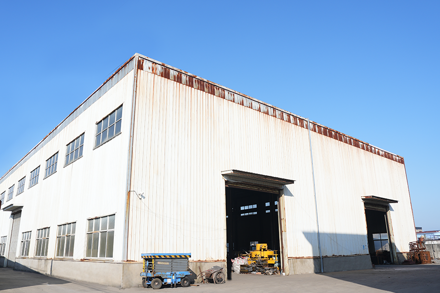Nantong Haoshun Casting Co. ، Ltd.