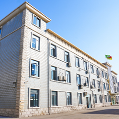 Nantong Haoshun Casting Co. ، Ltd.